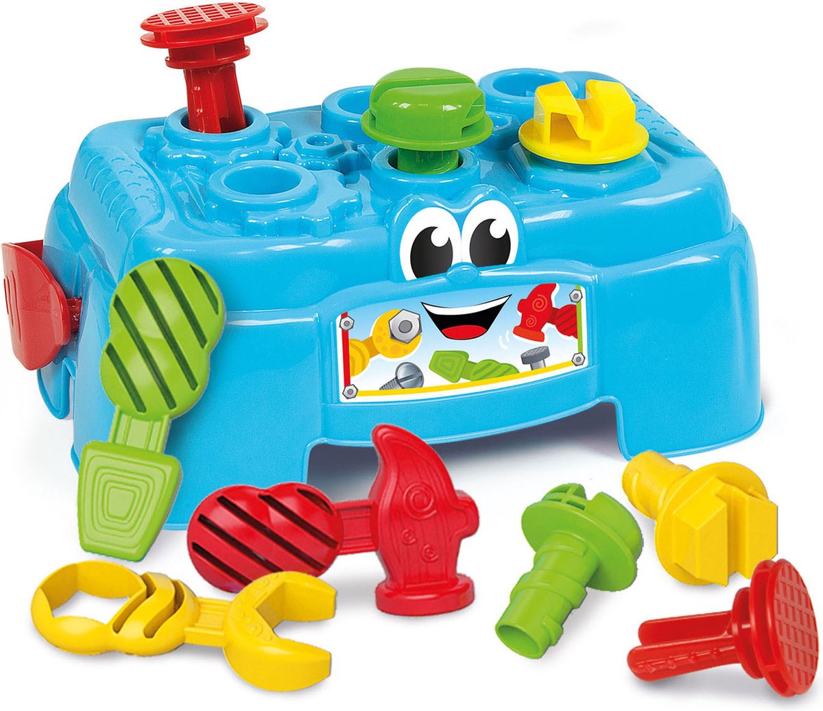 Clementoni Speelgoed met Motor - 17042