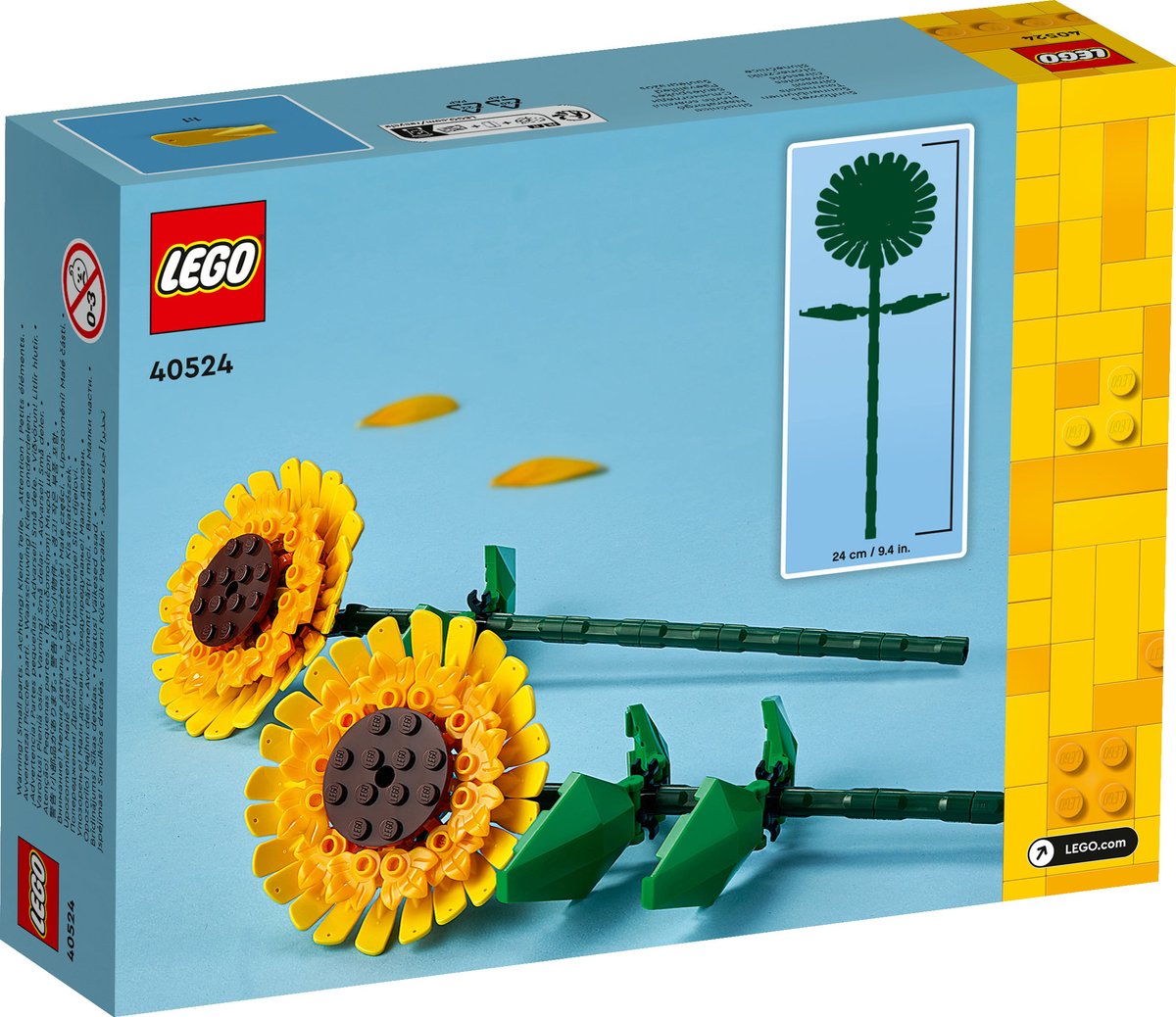 LEGO Tournesol Creatieve Bouwset - 40524