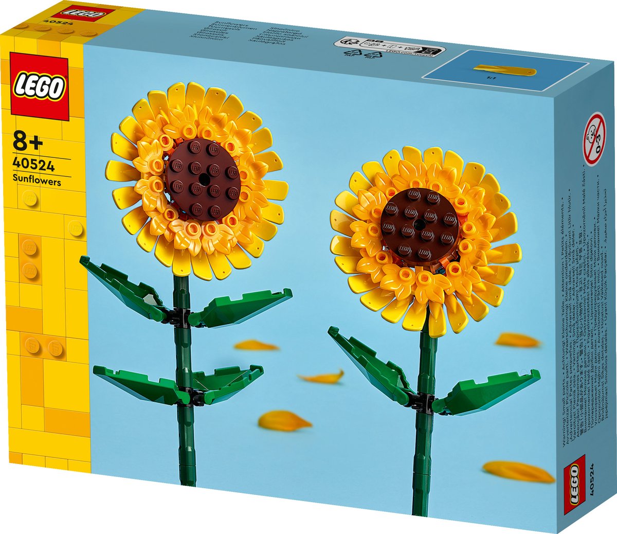 LEGO Tournesol Creatieve Bouwset - 40524