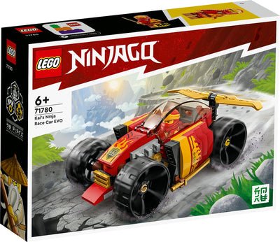 LEGO NINJAGO Kai's Ninja Racewagen - 71780