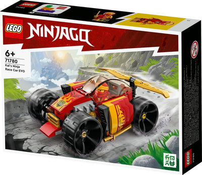 LEGO NINJAGO Kai's Ninja Racewagen - 71780