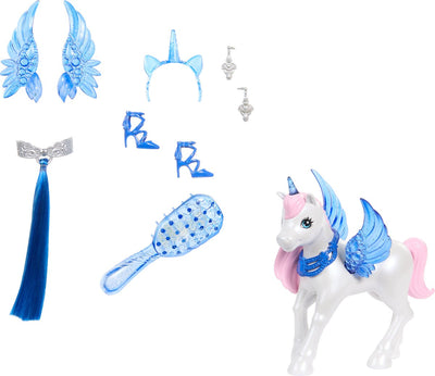 Barbie Een Vleugje Magie - Unicorn Barbie Pop