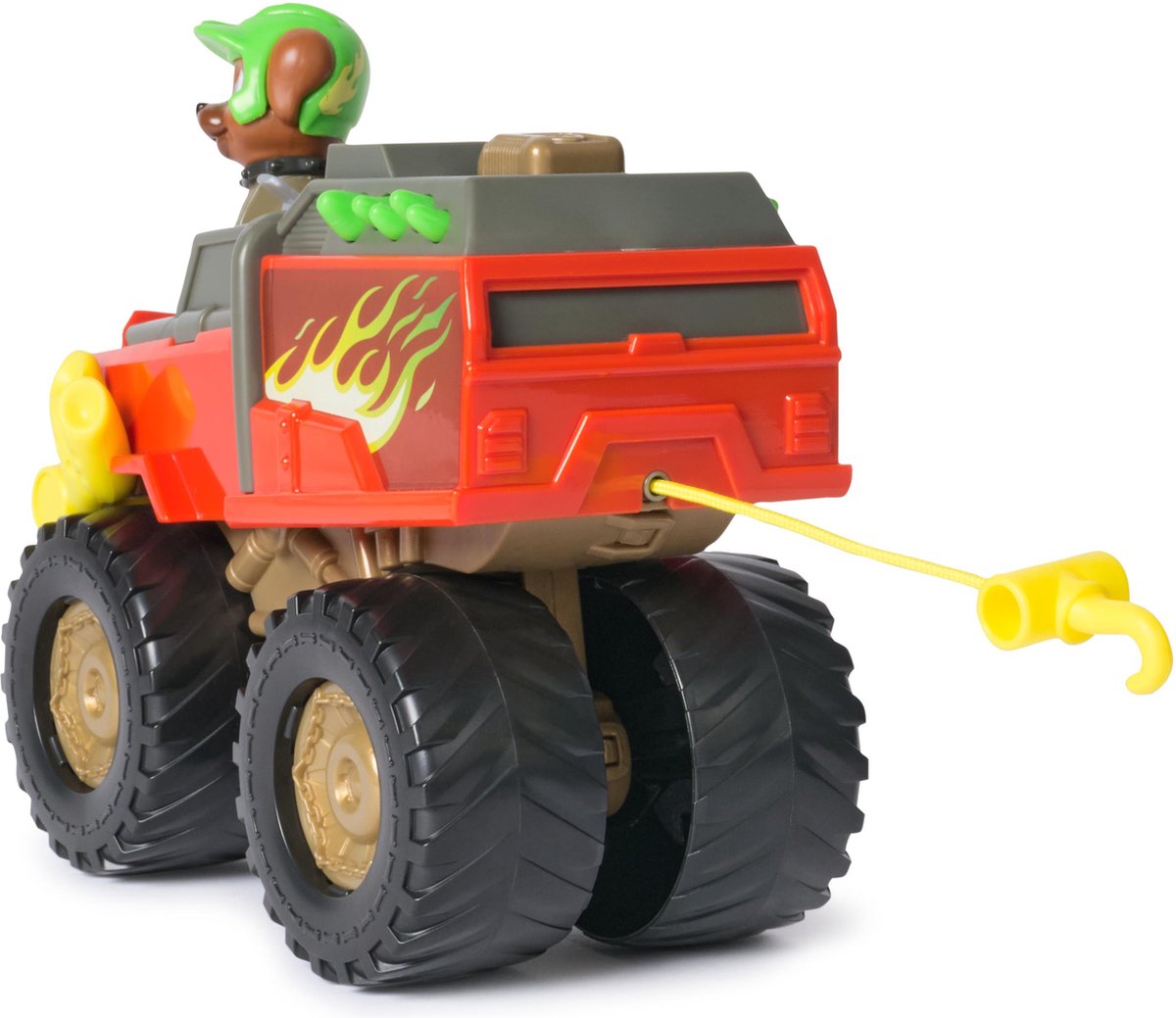 PAW Patrol Monstertruck met Boomer Figurine