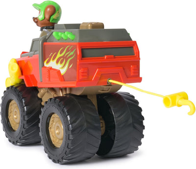 PAW Patrol Monstertruck met Boomer Figurine
