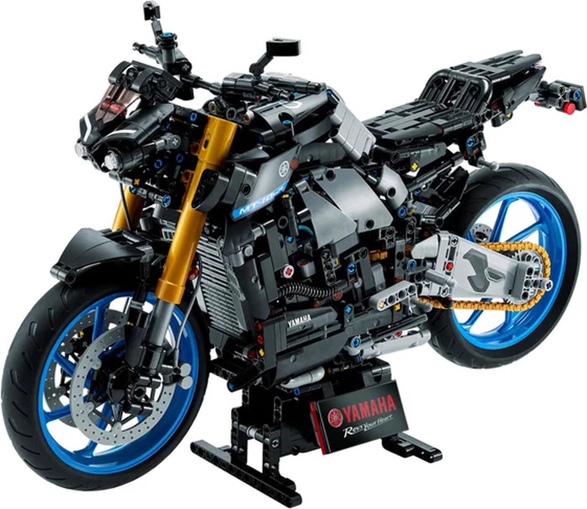 LEGO Technic Yamaha MT-10 SP Motorfiets - 42159