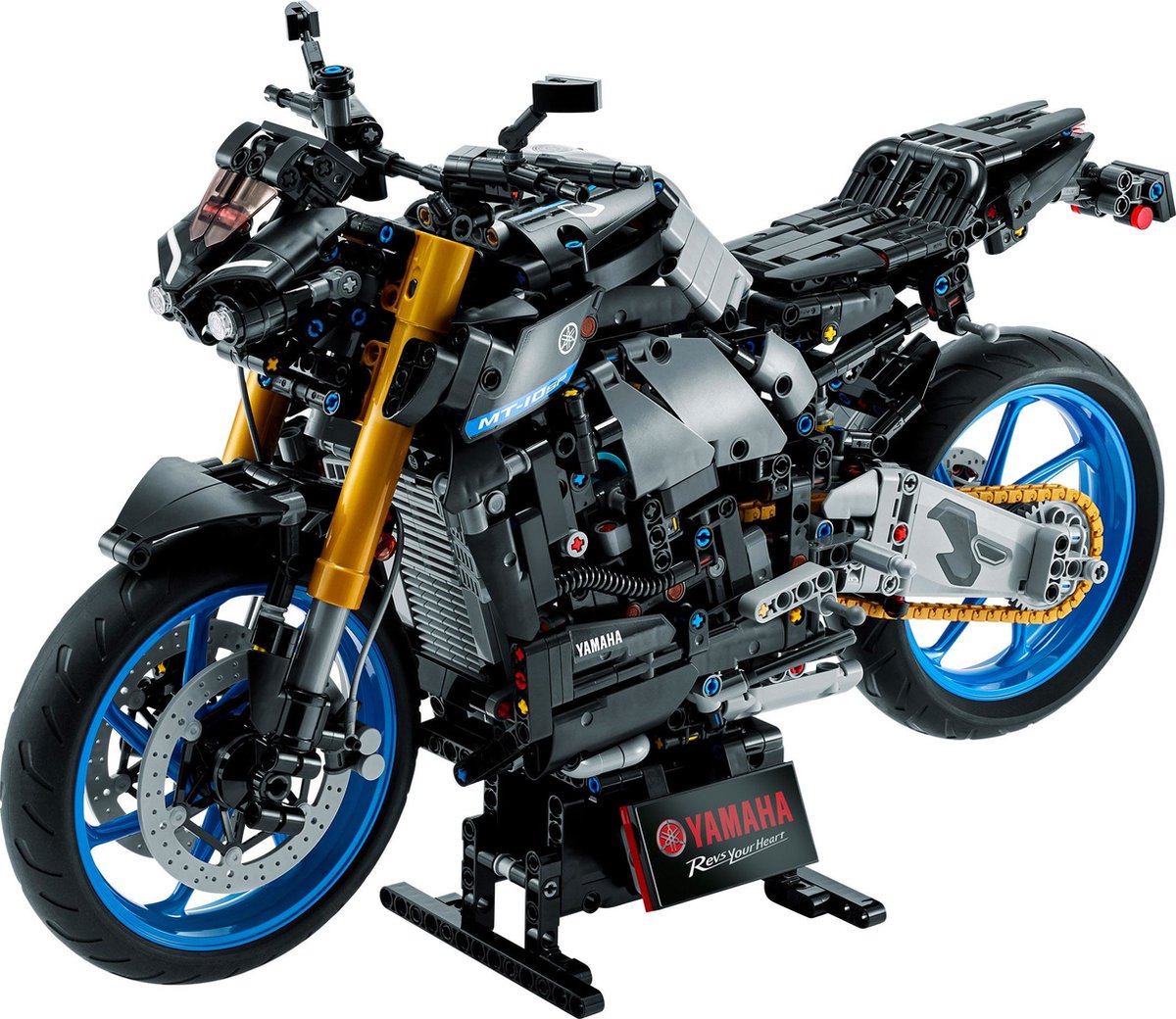 LEGO Technic Yamaha MT-10 SP Motorfiets - 42159
