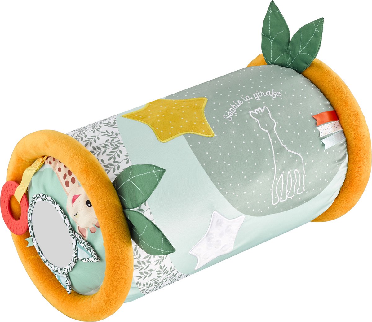 Sophie de Giraf Rollende Kralenspeelgoed - Rollin