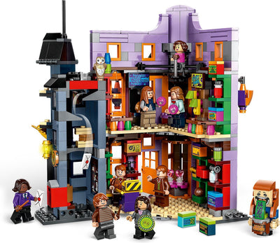LEGO Harry Potter Magische Diagon Alley Set - 76422