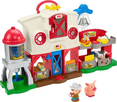 Fisher-Price Little People Dierenboerderij Speelset
