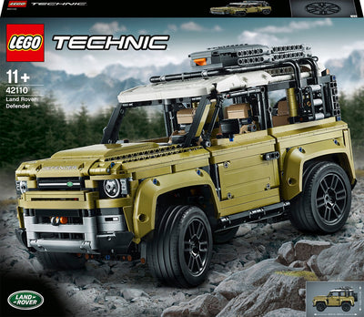 LEGO Technic Land Rover Defender Bouwset - 42110