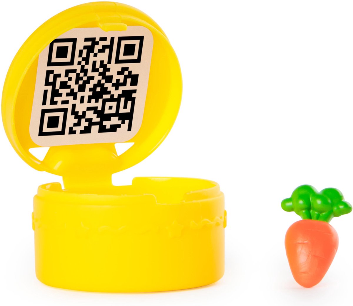 Gabby's Poppenhuis Bébé Kitty Balkon Speelset - 8-delig