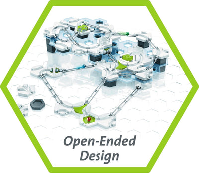 GraviTrax Startset - Innovatief Knikkerbaansysteem