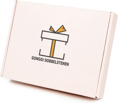 Happyment Gonggi Dobbelstenen Set - Squid Game Koreaans