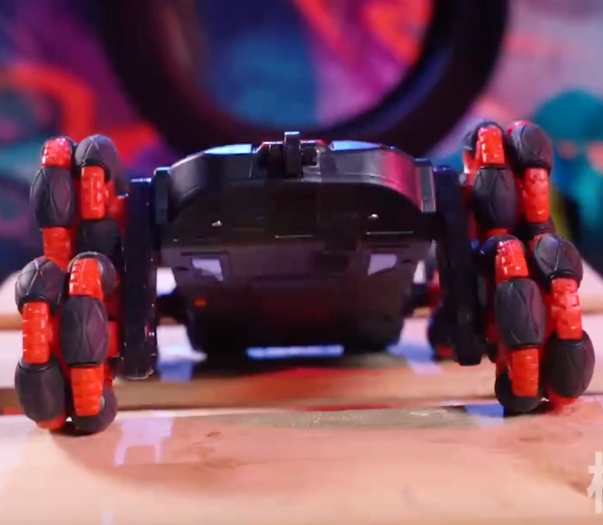 Gear2Play RC X-Rover 6-Wiel Stuntauto met Accu