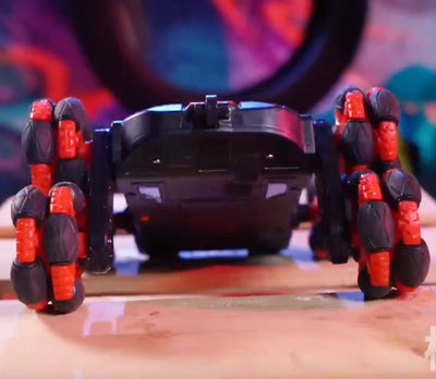 Gear2Play RC X-Rover 6-Wiel Stuntauto met Accu