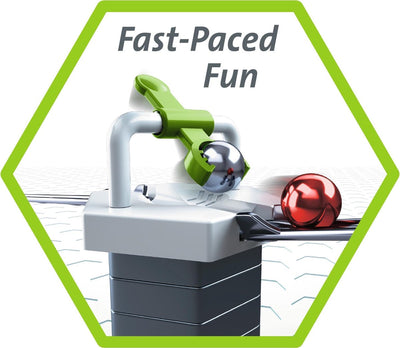 GraviTrax Startset - Innovatief Knikkerbaansysteem