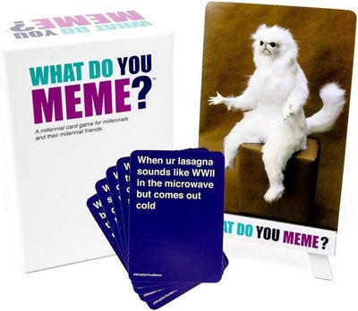What Do You Meme? Core Kaartspel voor Feestjes
