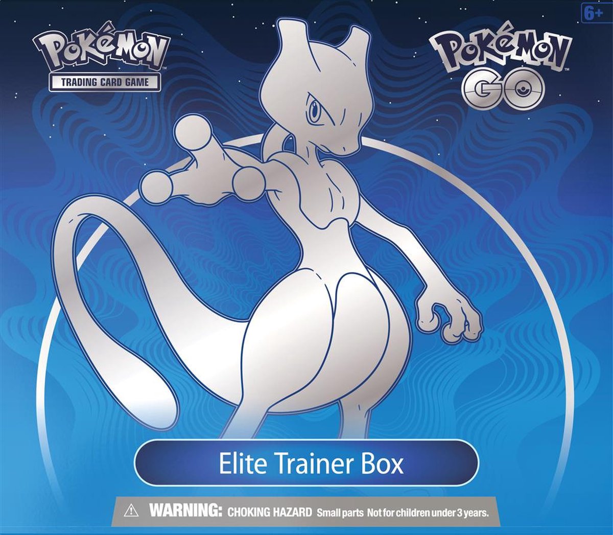Pokémon Elite Trainer Box voor Pokémon GO Fans