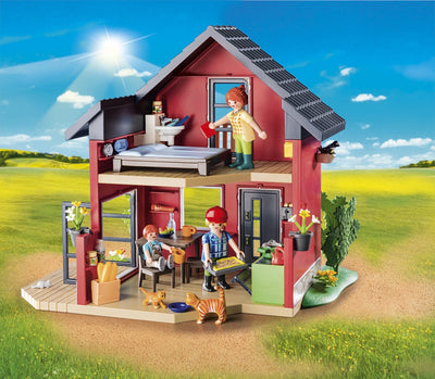 PLAYMOBIL Country Kinderfiguur - 71248