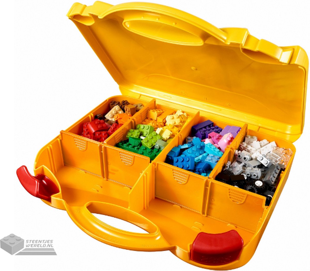 LEGO Classic Creatieve Bouwkoffer - 10713