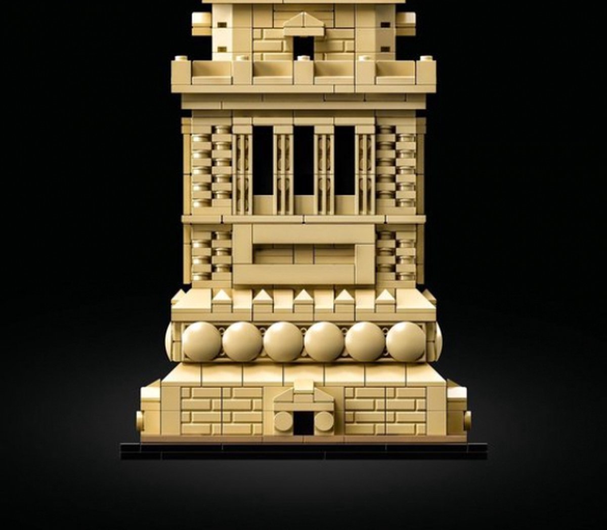 LEGO Architecture Vrijheidsbeeld Bouwset - 21042