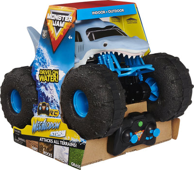 Monster Jam RC Megalodon Storm - Auto op Afstand - 6056227