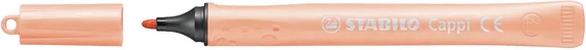 STABILO Cappi Viltstiften Set - 24 Kleuren