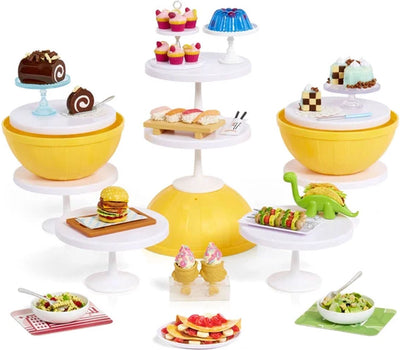 Miniverse Make It Mini Food Diner Set - prSK S3A