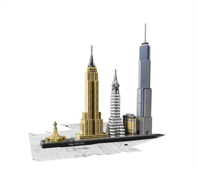 LEGO Architecture New York Bouwset - 21028
