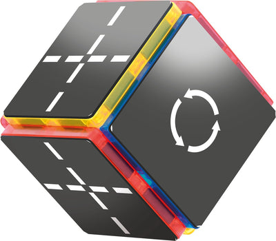 COBLO Magnet Toppers Roads 50-delig Educatief Speelgoed