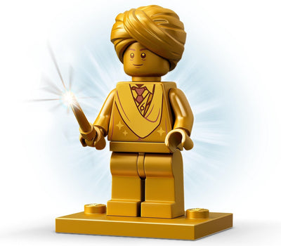 LEGO Harry Potter Zweinstein: De Eerste Vliegles - 76395