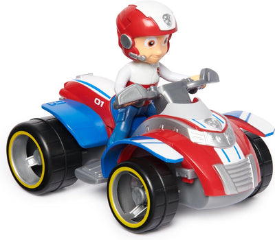 PAW Patrol Speelset met Ryder en Voertuig - 6024006
