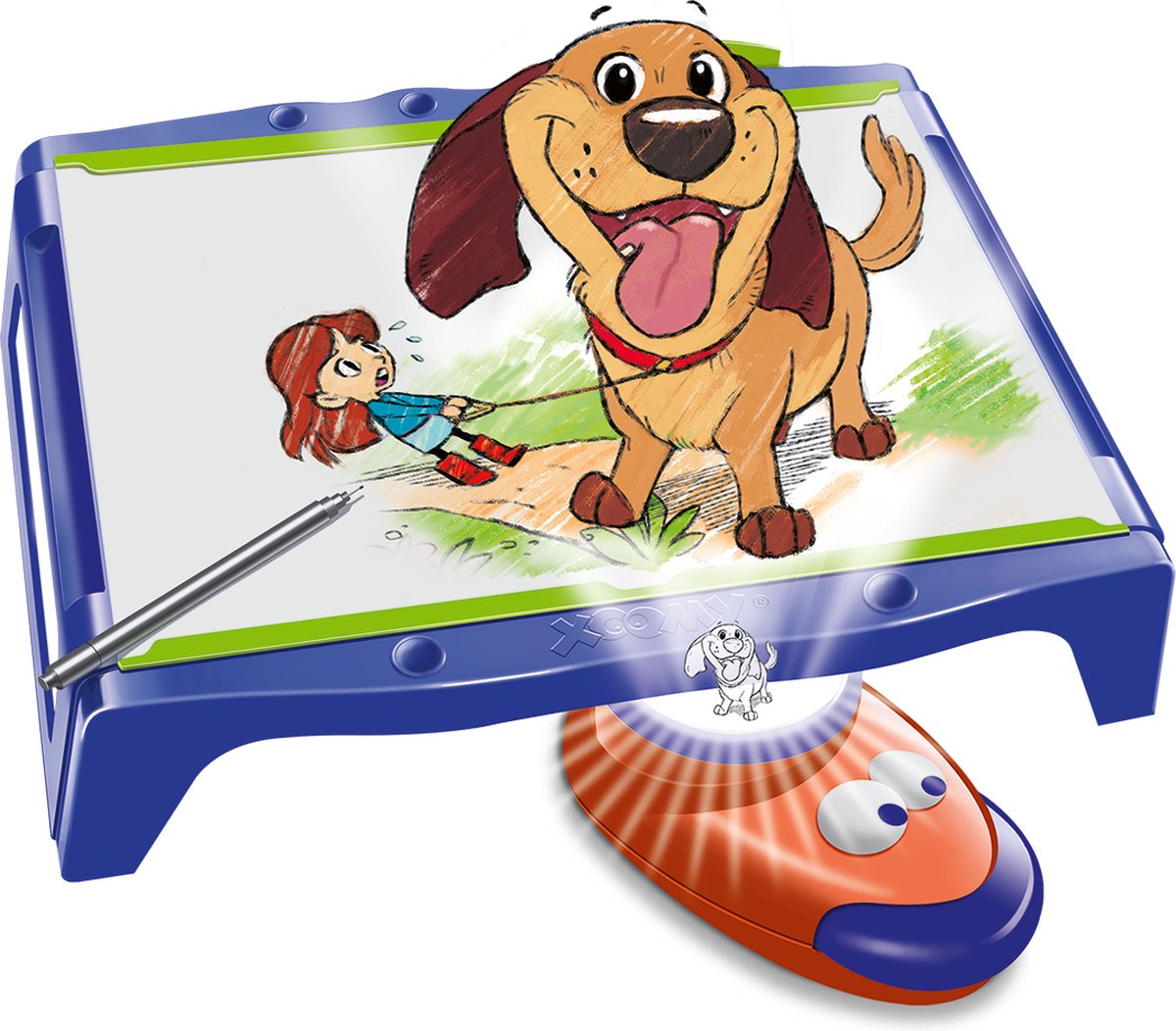 Ravensburger Xoomy Maxi Tekentafel voor Creatieve Kids