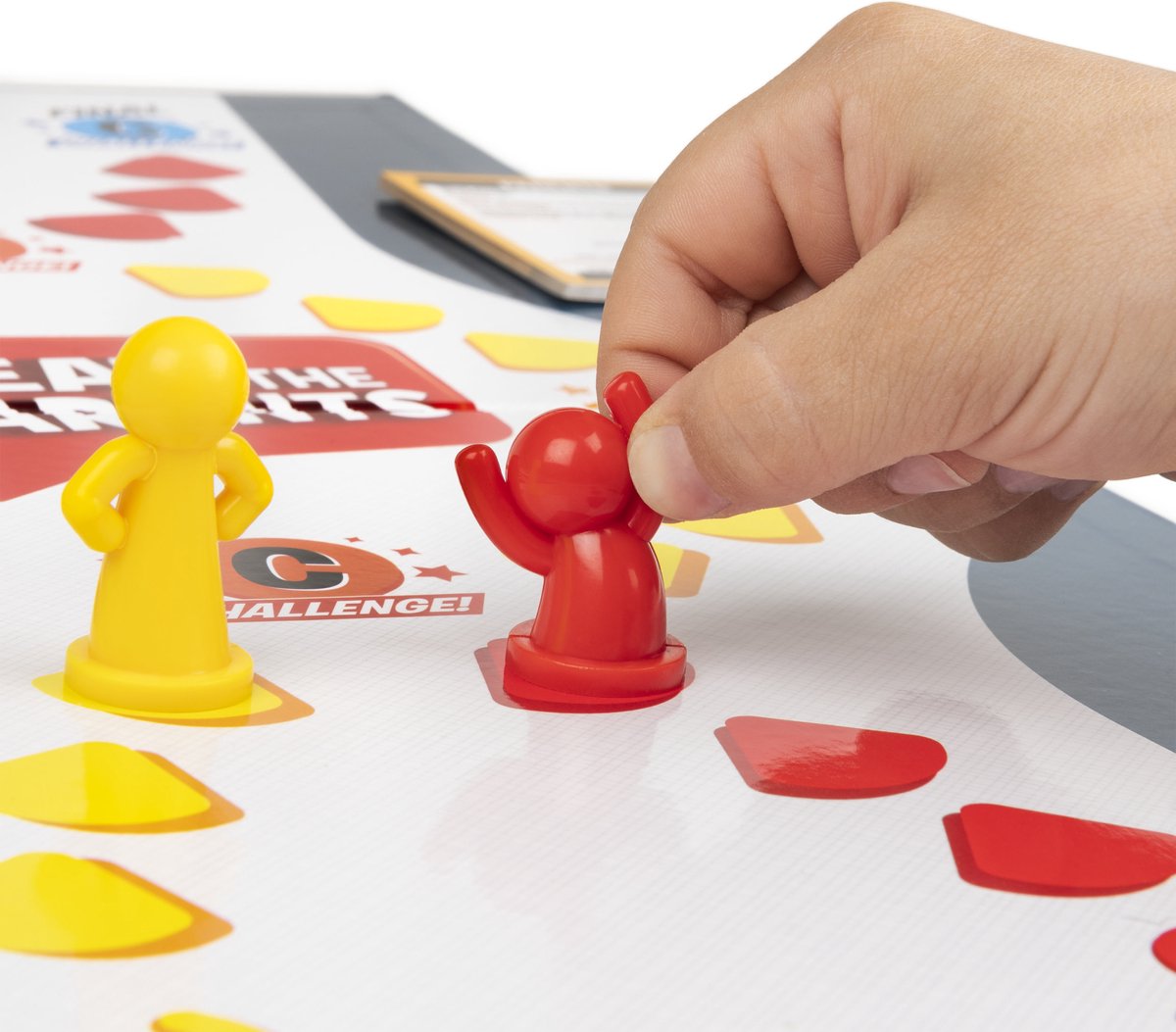 Spin Master Beat the Parents Vragenquiz voor de Familie