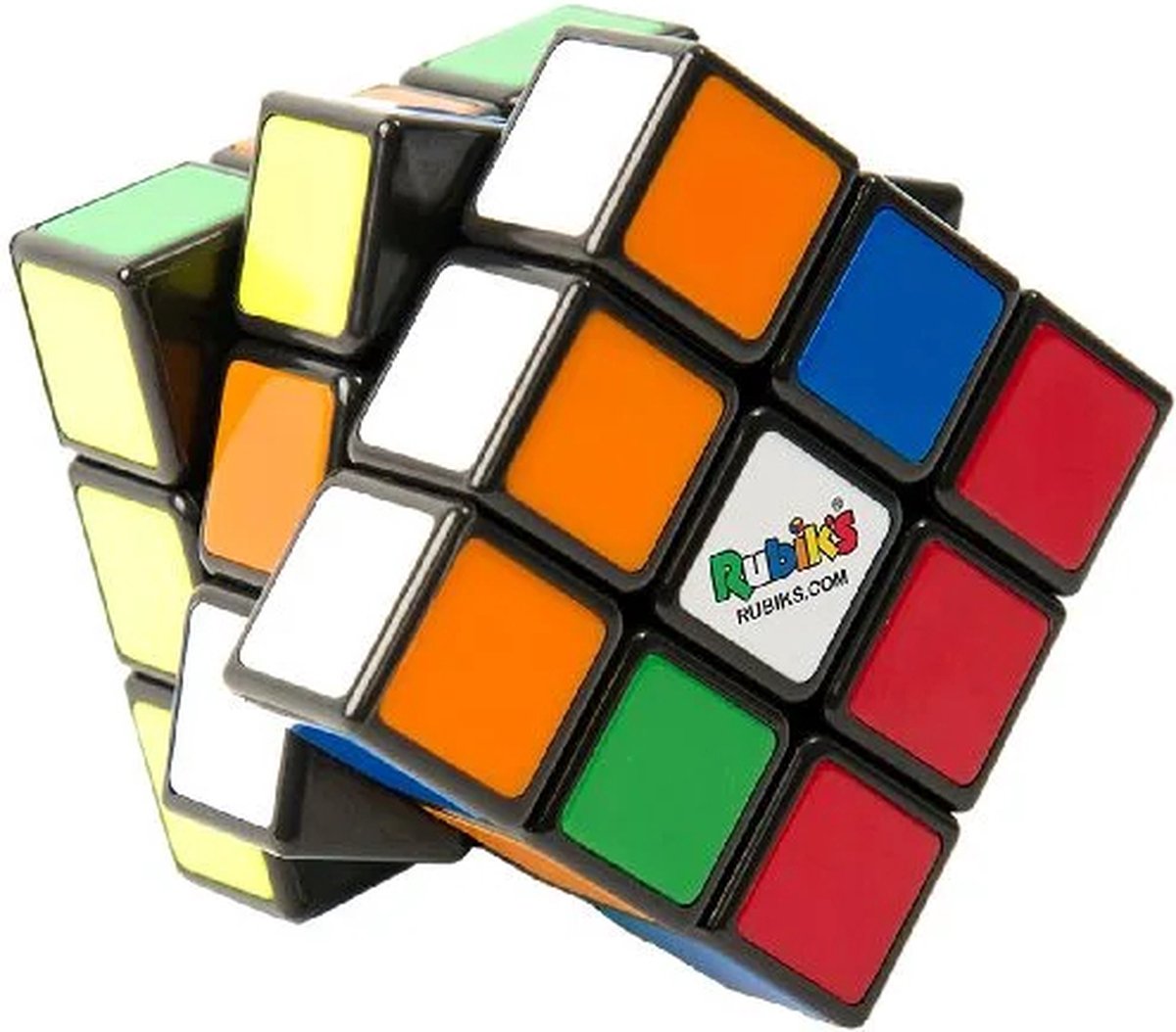 Rubik's Klassieke 3x3 Kubus - Puzzelplezier voor Iedereen