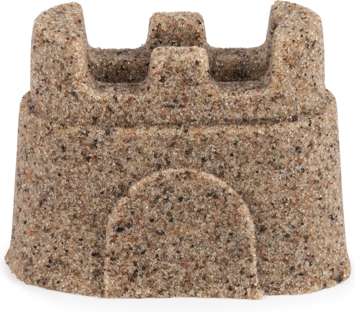 Kinetic Sand Natuurlijk Bruin Zand - 2,5 kg voor Creatief Spel