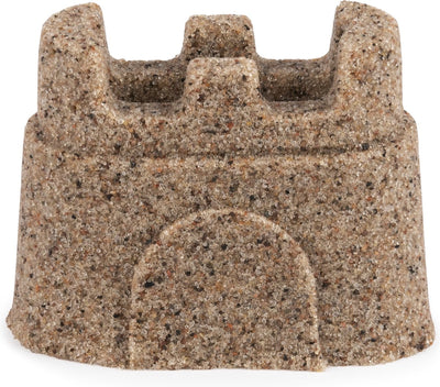 Kinetic Sand Natuurlijk Bruin Zand - 2,5 kg voor Creatief Spel