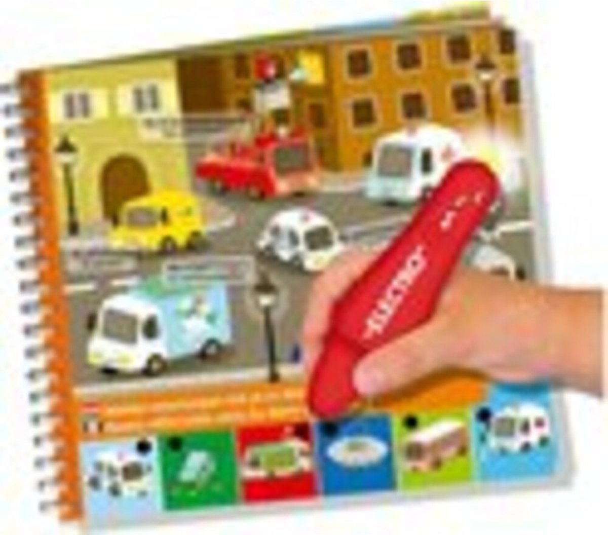 Electro Wonderpen - Voertuigen Avonturen