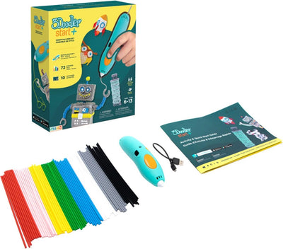 3Doodler Start + Essentiële 3D Pen Sets