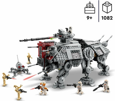 LEGO Star Wars AT-TE Walker Bouwset - 75337