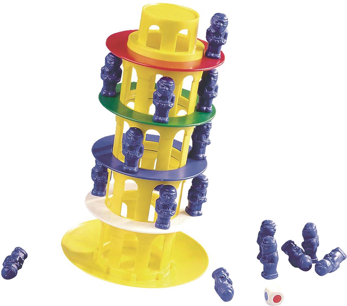 Jumbo Pisa - Balansspel voor Gezinnen en Vrienden