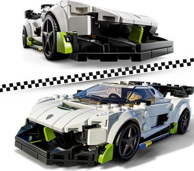 LEGO Speed Champions Koenigsegg Jesko - 76900