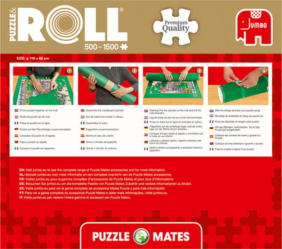 Jumbo Puzzle Mates Rolmat voor Puzzels tot 1500 Stukjes