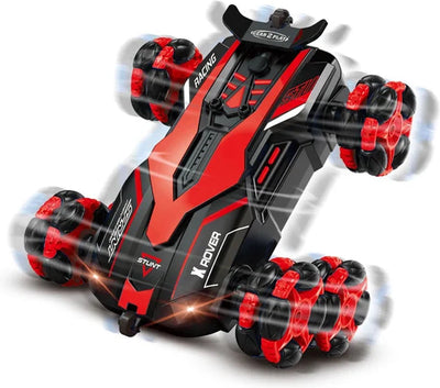 Gear2Play RC X-Rover 6-Wiel Stuntauto met Accu