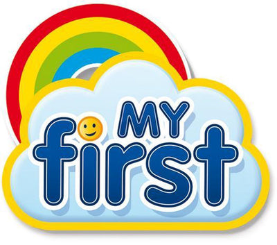 SES My First Baby Viltstiften - 8 Kleuren