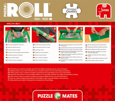 Jumbo Puzzle Mates Rolmat voor Puzzels tot 1500 Stukjes