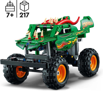 LEGO Technic Monster Jam Dragon - 42149