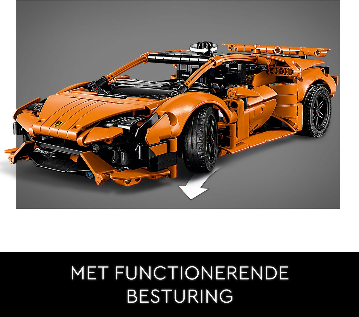 LEGO Technic Lamborghini Huracán Tecnica - 42196