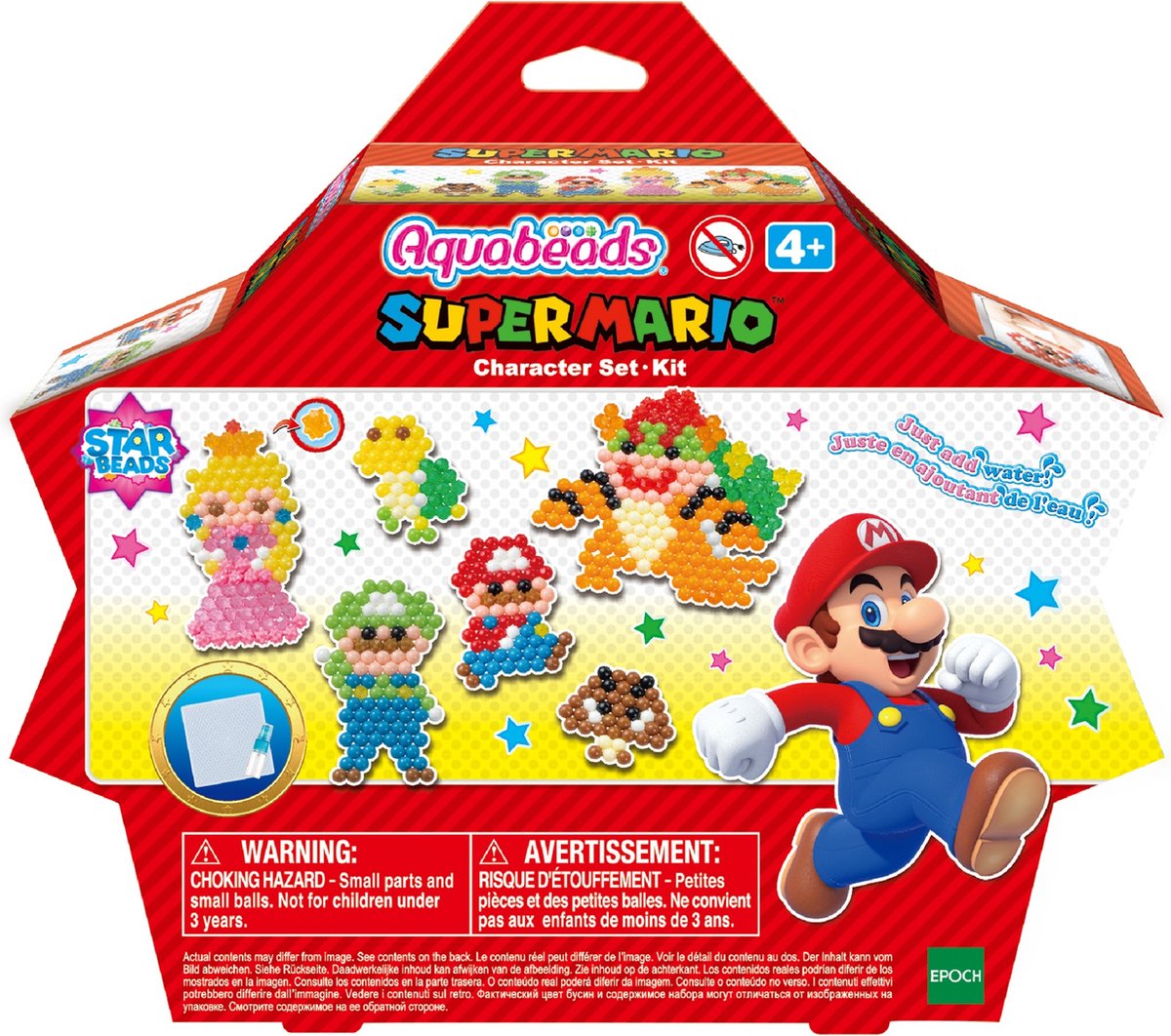 Aquabeads Super Mario Creatieve Knutselset