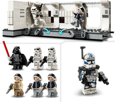 LEGO Star Wars Bordscène Tantive IV - 75387
